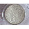 Image 1 : 1898 MORGAN SILVER DOLLAR