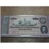 Image 1 : $20 CONFEDERATE STATES OF AMERICA NOTE