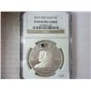 Image 1 : 2003-P 1ST FLIGHT SILVER DOLLAR NGC PF69 ULTRA CAM