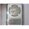 Image 2 : 2003-P 1ST FLIGHT SILVER DOLLAR NGC PF69 ULTRA CAM