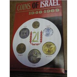 1969 JERUSALEM SPECIMEN SET
