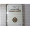 Image 1 : 1979-D ROOSEVELT DIME NGC MS65