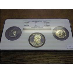 1976-S BICENTENNIAL PROOF SET NGC
