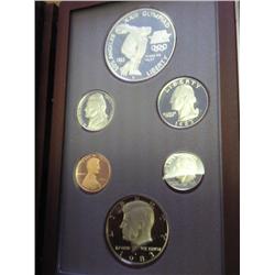 1983 US PRESTIGE PROOF SET "OLYMPIC"