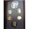 Image 1 : 1983 US PRESTIGE PROOF SET "OLYMPIC"