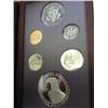 Image 2 : 1983 US PRESTIGE PROOF SET "OLYMPIC"