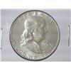 Image 1 : 1959-D FRANKLIN HALF DOLLAR