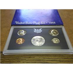 1968 US PROOF SET