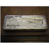 14.5 TROY OUNCE .999 FINE SILVER BAR