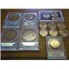 Image 2 : 13 SACAGAWEA DOLLARS ALL UNC'S & PF'S