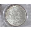 Image 1 : 1896 MORGAN SILVER DOLLAR (UNC)