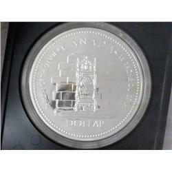 1977 CANADA SILVER JUBILEE $ (SPECIMEN)