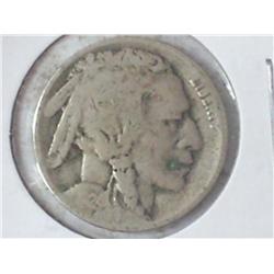 1924-D BUFFALO NICKEL