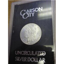 1884 -CC GSA MORGAN SILVER DOLLAR (UNC)