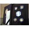 Image 1 : 2009 US LINCOLN COIN & CHRONICLES SET