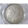 Image 1 : 1900 MORGAN SILVER DOLLAR (UNC)