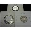 Image 2 : 1960, 62 & 63 ROOSEVELT DIMES PROOF