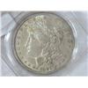 Image 1 : 1881-S MORGAN SILVER DOLLAR