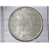 Image 1 : 1887 MORGAN SILVER DOLLAR (UNC)
