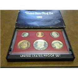 1982 US PROOF SET