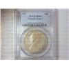Image 1 : 1965 CANADA TYPE III SILVER DOLLAR PCGS MS64