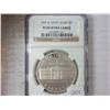Image 1 : 1992-W WHITE HOUSE SILVER DOLLAR NGC PF69 ULTRACAM