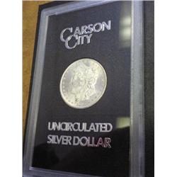 1883 -CC GSA MORGAN SILVER DOLLAR (UNC)