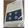 Image 2 : QUARTER DOLLAR COIN SET (AS SHOWN)