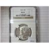 Image 1 : 1964 KENNEDY HALF DOLLAR NGC MS63