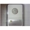 Image 2 : 2007 US $25 PLATINUM EAGLE NGC MS69 1/4 OZ PLAT.