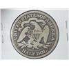 Image 2 : 1876-S SEATED LIBERTY HALF DOLLAR