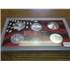 Image 1 : 2007 US 50 STATE QUARTERS SILVER PROOF SET