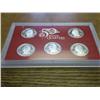 Image 2 : 2007 US 50 STATE QUARTERS SILVER PROOF SET