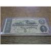 Image 1 : 1864 CONFEDERATE $5 CURRENCY "RICHMOND"