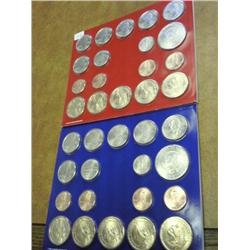 2009 US MINT SET (UNC) P/D