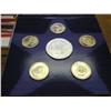 Image 1 : 2007 US MINT ANNUAL UNC DOLLAR COIN SET