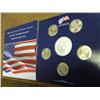 Image 2 : 2007 US MINT ANNUAL UNC DOLLAR COIN SET