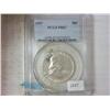 Image 1 : 1957 FRANKLIN HALF DOLLAR PCGS PR67