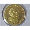 Image 2 : 1567-1967 GOLD AUSTRIAN MEDAL 6 GRAMS OF .900 GOLD