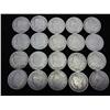 Image 1 : 20 ASSORTED LIBERTY "V" NICKELS