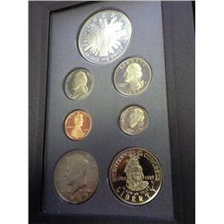 1989 US PRESTIGE PROOF SET "CONGRESS"