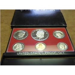 1977 US PROOF SET