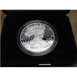 2008-W AMERICAN SILVER EAGLE PROOF