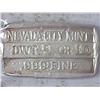 Image 1 : 8.5 GRAM SILVER BAR NEVADA CITY MINT