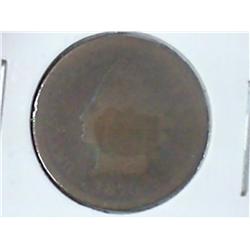 1870 INDIAN HEAD CENT