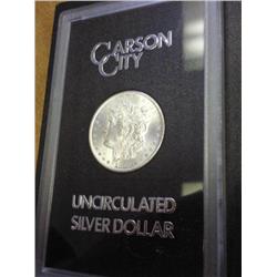 1882 -CC GSA MORGAN SILVER DOLLAR (UNC)