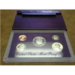 1989 US PROOF SET