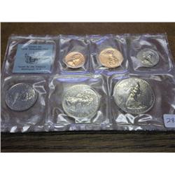 1968 NEW ZEALAND SPECIMEN SET