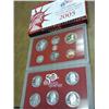 Image 2 : 2005 US SILVER PROOF SET