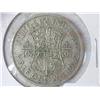 Image 1 : 1942 GREAT BRITAIN HALF CROWN .2273 OZ ASW